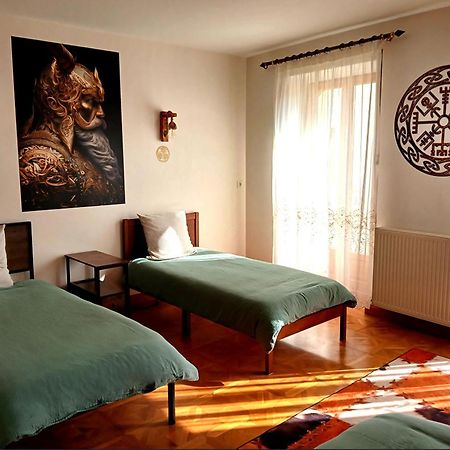 Bed and Breakfast Le Relais Patrimoine Couiza Esterno foto