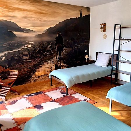 Bed and Breakfast Le Relais Patrimoine Couiza Esterno foto