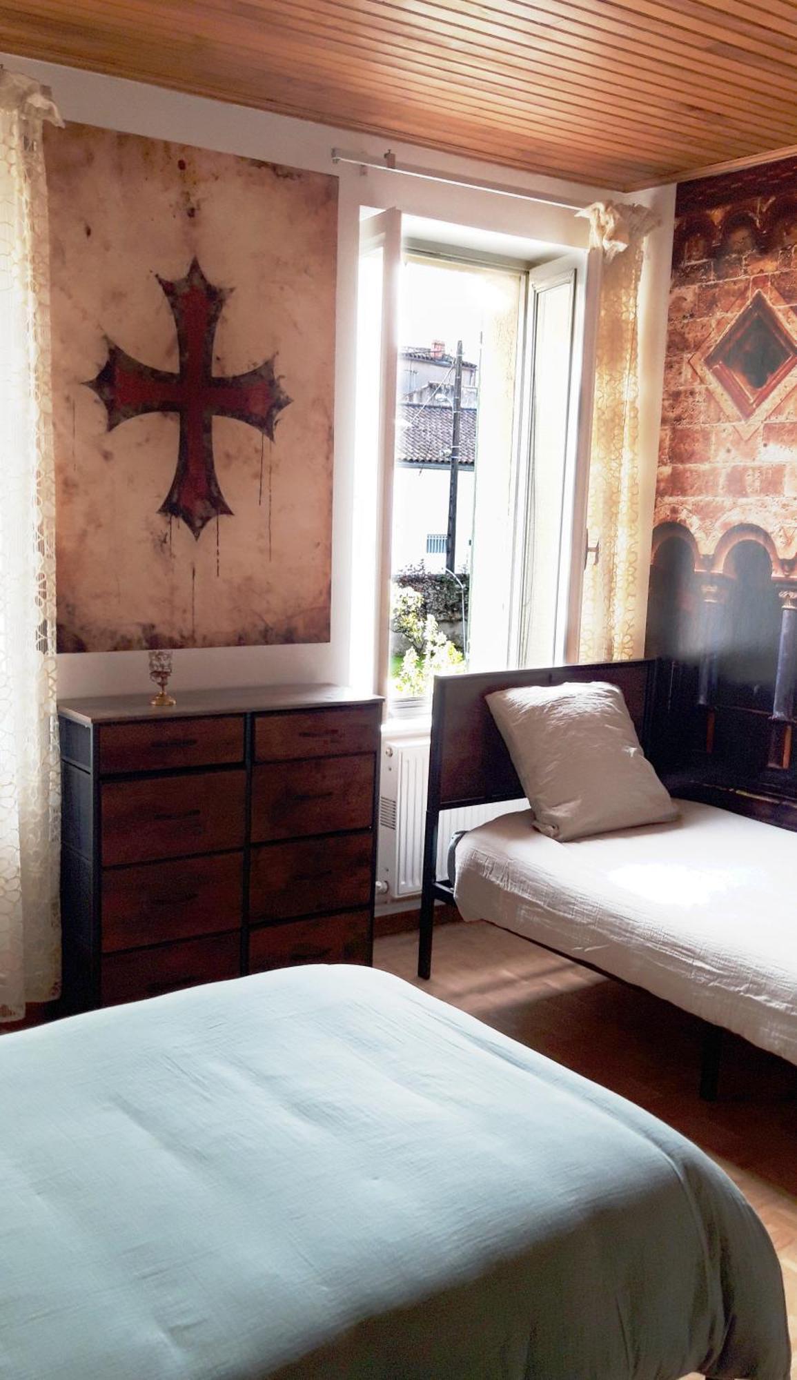 Bed and Breakfast Le Relais Patrimoine Couiza Camera foto
