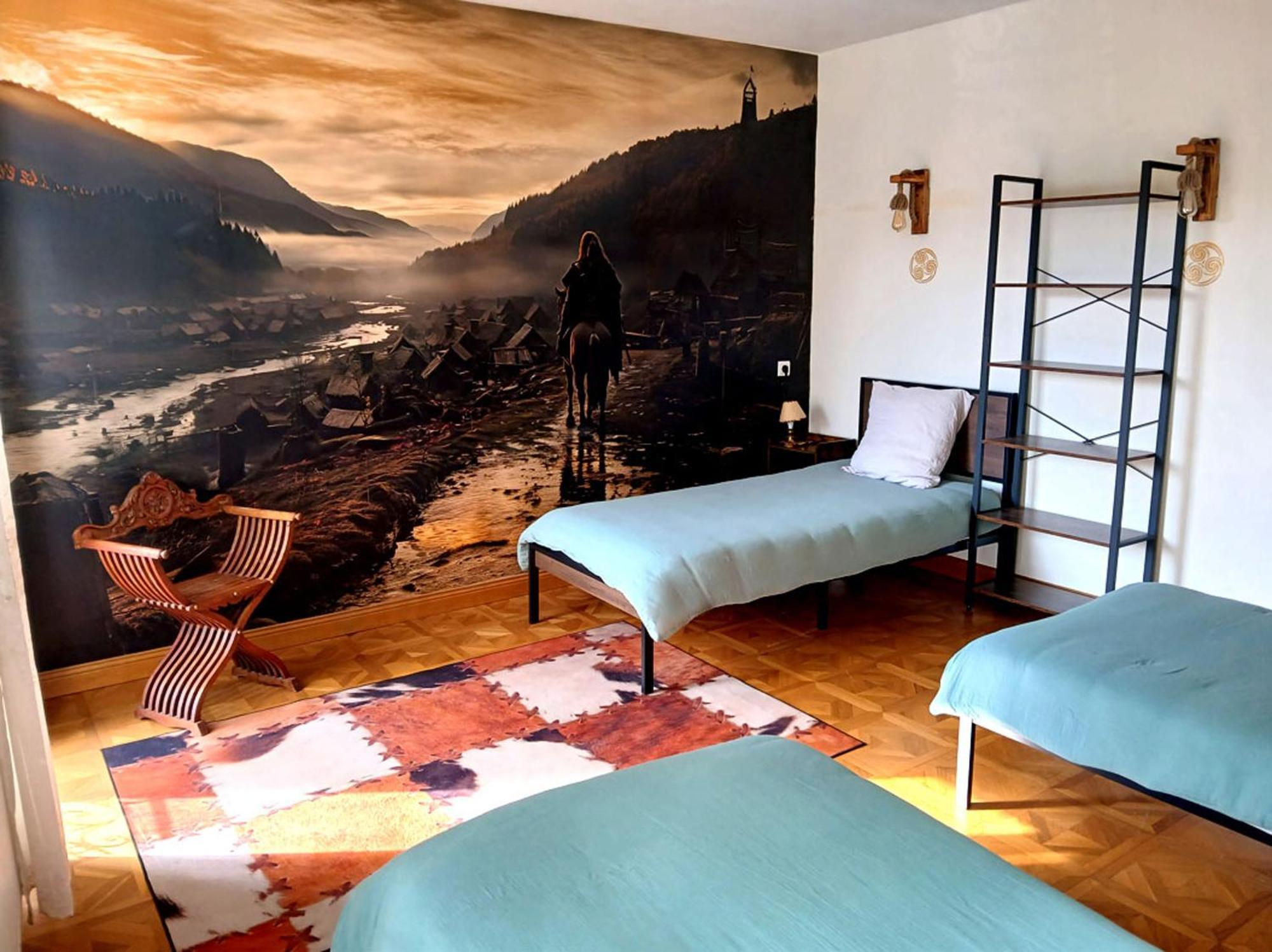 Bed and Breakfast Le Relais Patrimoine Couiza Esterno foto